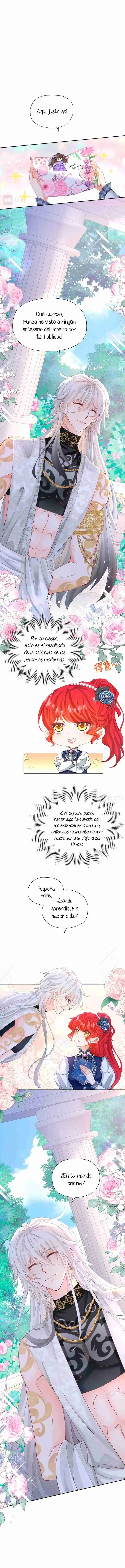 Me Confesé A Mi Enemigo - Capítulo 19 - Página 4 - LectorTMOo