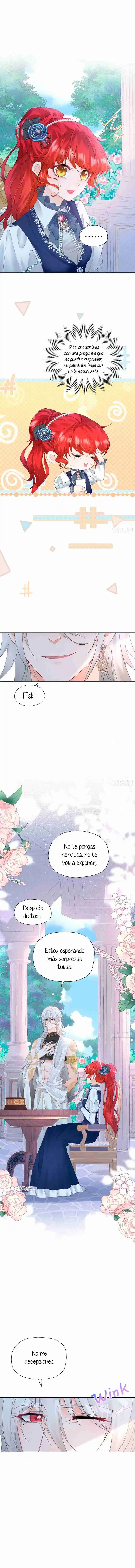 Me Confesé A Mi Enemigo - Capítulo 19 - Página 5 - LectorTMOo