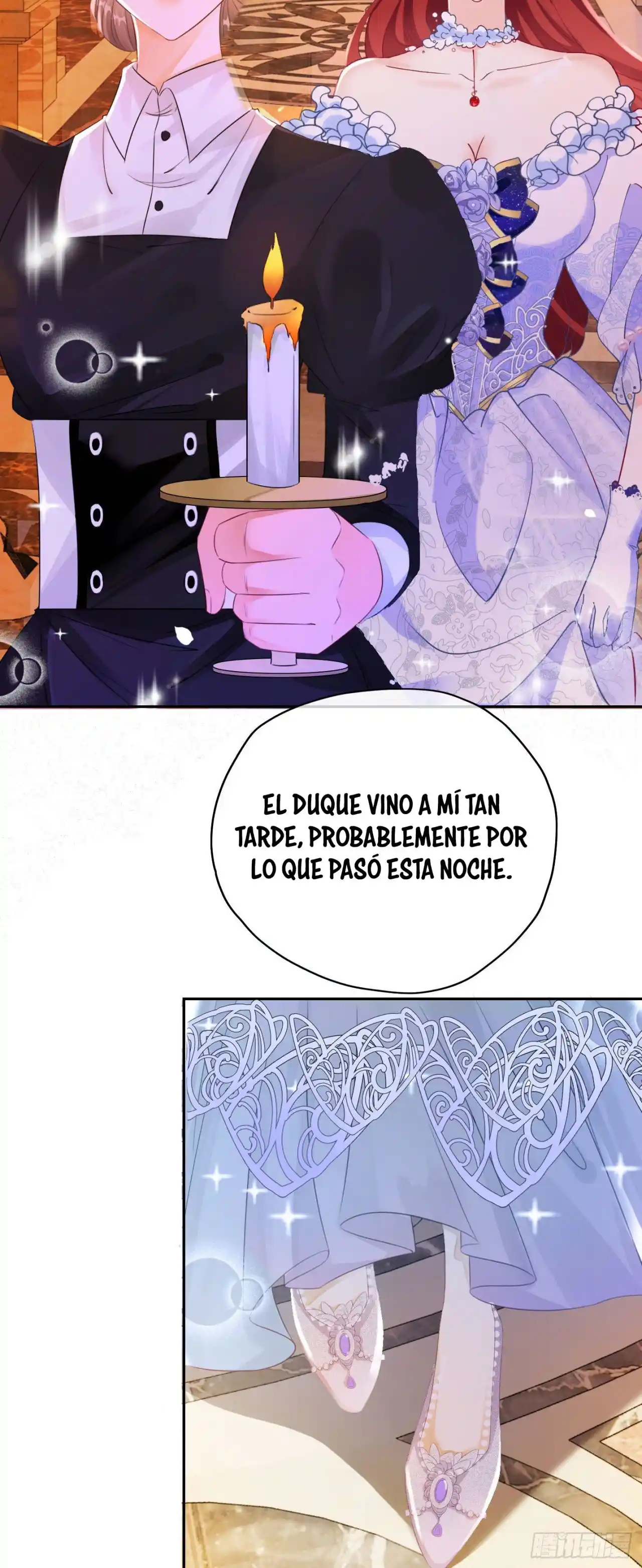 Me Confesé A Mi Enemigo - Capítulo 2 - Página 51 - LectorTMOo