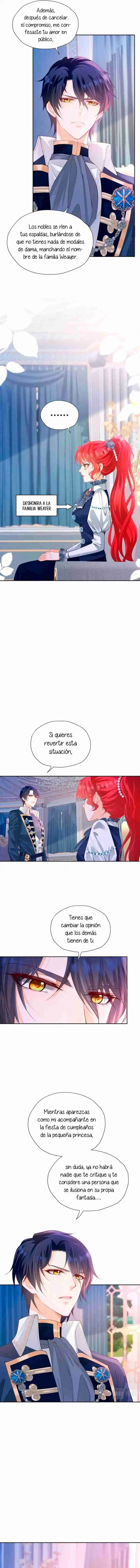 Me Confesé A Mi Enemigo - Capítulo 20 - Página 5 - LectorTMOo