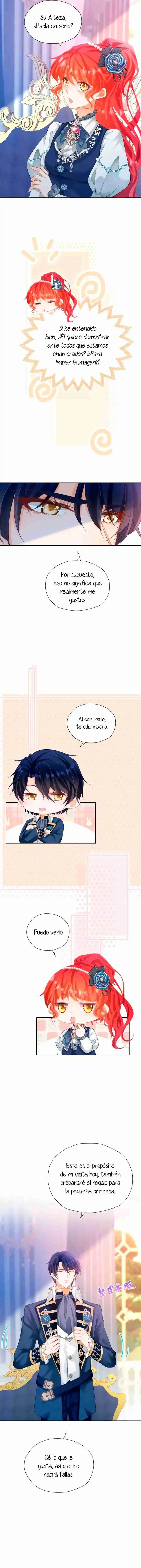 Me Confesé A Mi Enemigo - Capítulo 20 - Página 6 - LectorTMOo