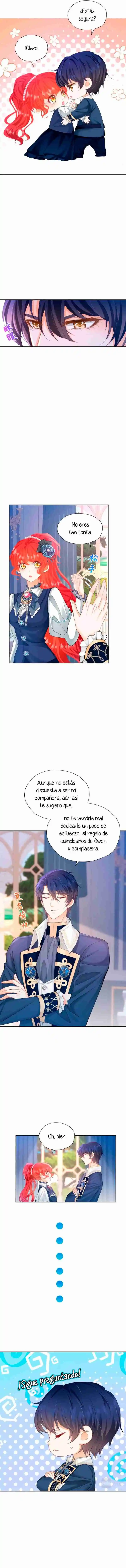 Me Confesé A Mi Enemigo - Capítulo 20 - Página 14 - LectorTMOo
