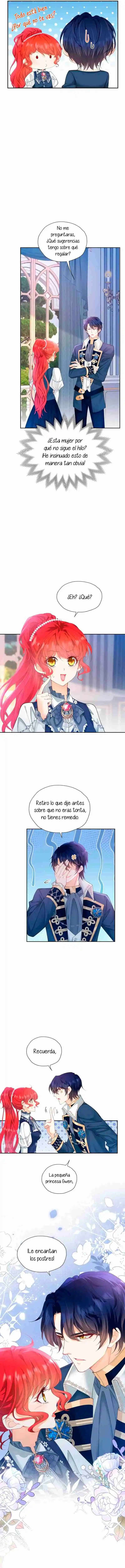 Me Confesé A Mi Enemigo - Capítulo 20 - Página 15 - LectorTMOo