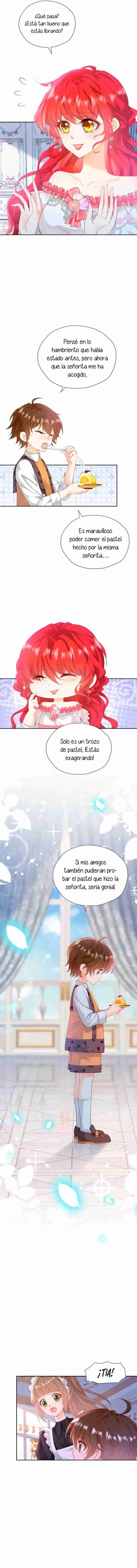 Me Confesé A Mi Enemigo - Capítulo 21 - Página 6 - LectorTMOo