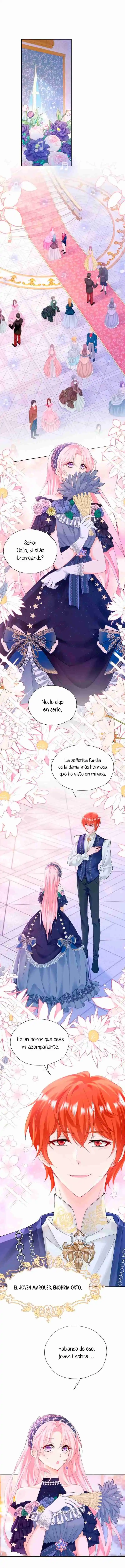 Me Confesé A Mi Enemigo - Capítulo 23 - Página 2 - LectorTMOo