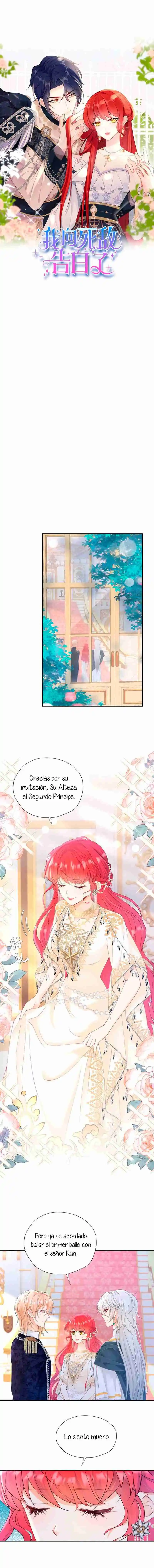 Me Confesé A Mi Enemigo - Capítulo 25 - Página 1 - LectorTMOo