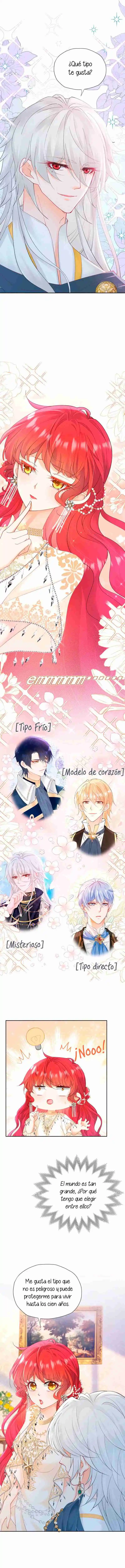 Me Confesé A Mi Enemigo - Capítulo 25 - Página 5 - LectorTMOo