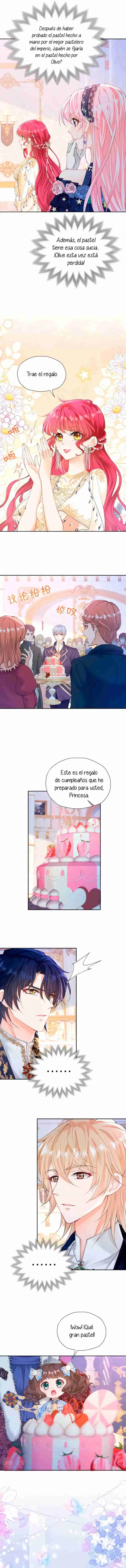 Me Confesé A Mi Enemigo - Capítulo 26 - Página 6 - LectorTMOo