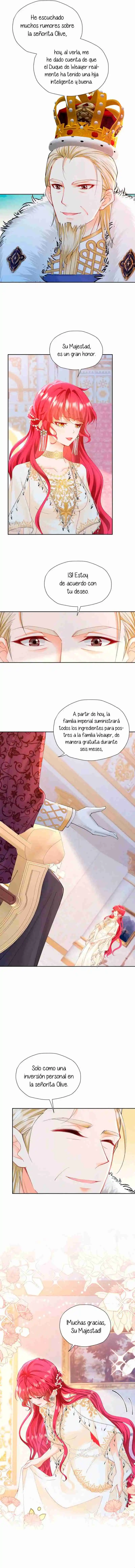 Me Confesé A Mi Enemigo - Capítulo 27 - Página 4 - LectorTMOo