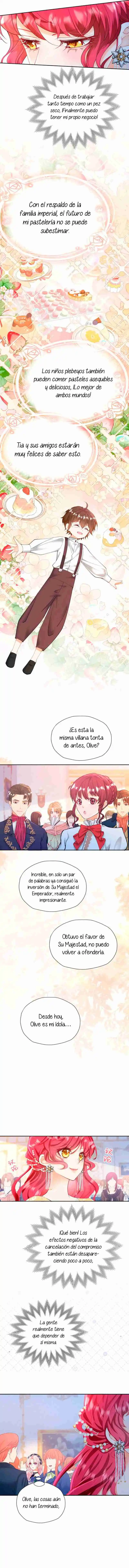 Me Confesé A Mi Enemigo - Capítulo 27 - Página 5 - LectorTMOo