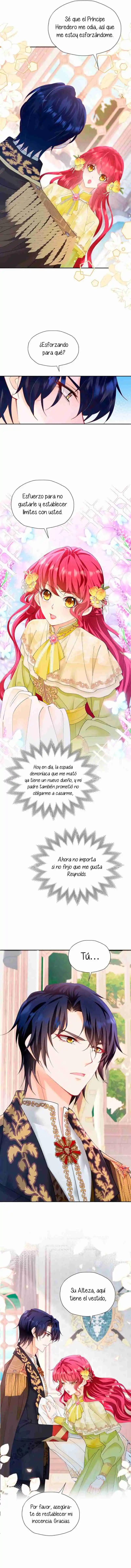 Me Confesé A Mi Enemigo - Capítulo 27 - Página 10 - LectorTMOo