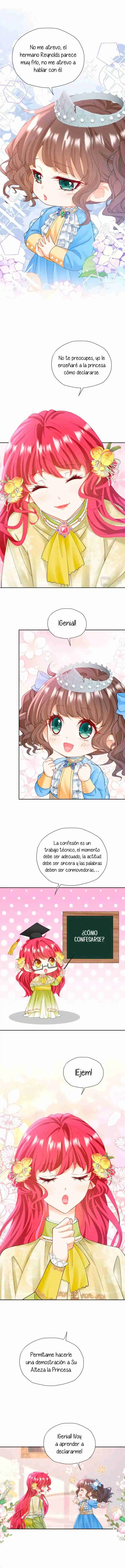 Me Confesé A Mi Enemigo - Capítulo 28 - Página 8 - LectorTMOo