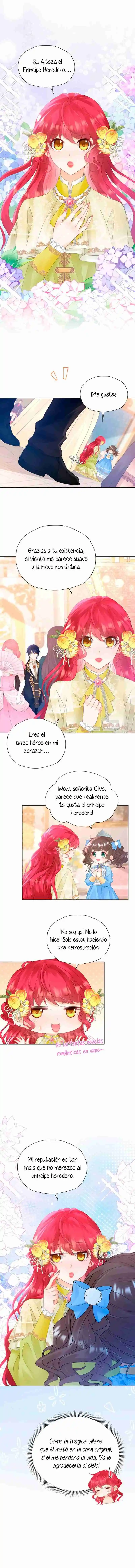 Me Confesé A Mi Enemigo - Capítulo 28 - Página 9 - LectorTMOo