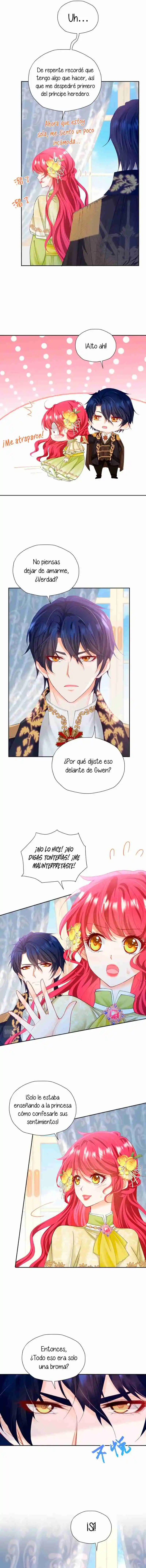 Me Confesé A Mi Enemigo - Capítulo 29 - Página 6 - LectorTMOo