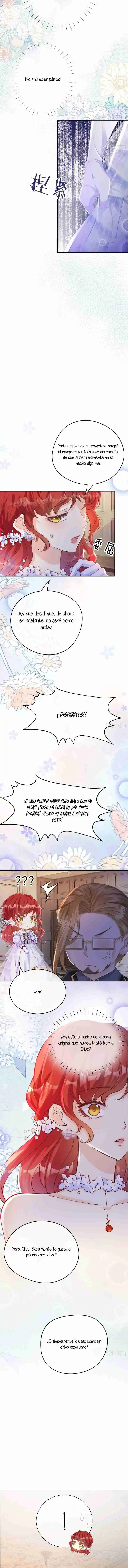 Me Confesé A Mi Enemigo - Capítulo 3 - Página 5 - LectorTMOo
