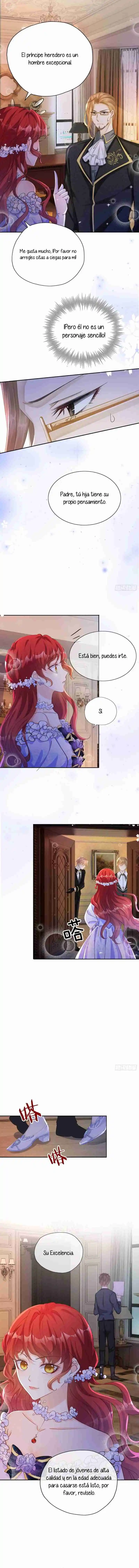 Me Confesé A Mi Enemigo - Capítulo 3 - Página 6 - LectorTMOo