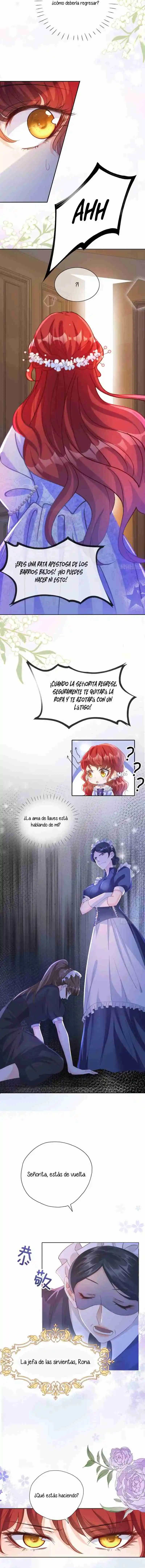 Me Confesé A Mi Enemigo - Capítulo 3 - Página 8 - LectorTMOo
