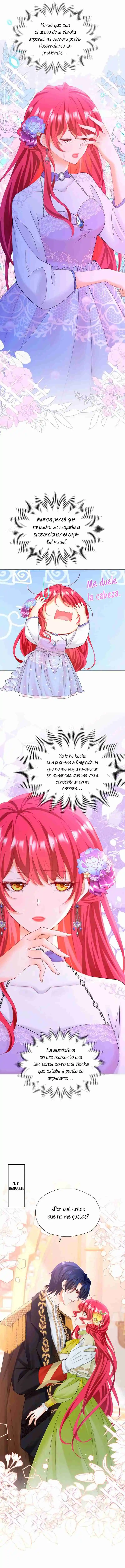 Me Confesé A Mi Enemigo - Capítulo 30 - Página 3 - LectorTMOo