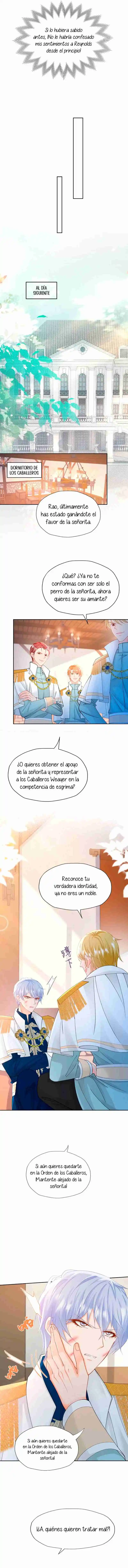 Me Confesé A Mi Enemigo - Capítulo 30 - Página 7 - LectorTMOo