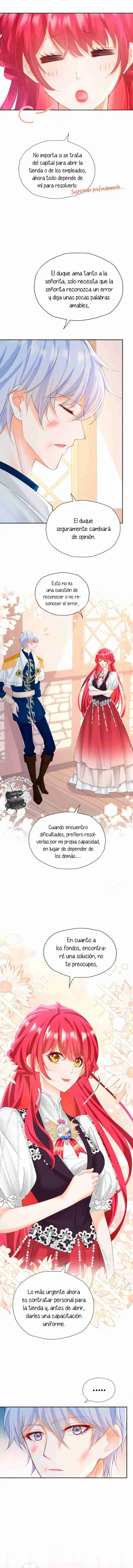 Me Confesé A Mi Enemigo - Capítulo 31 - Página 4 - LectorTMOo
