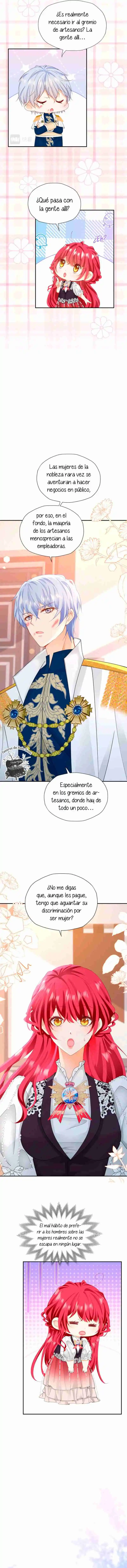 Me Confesé A Mi Enemigo - Capítulo 31 - Página 5 - LectorTMOo