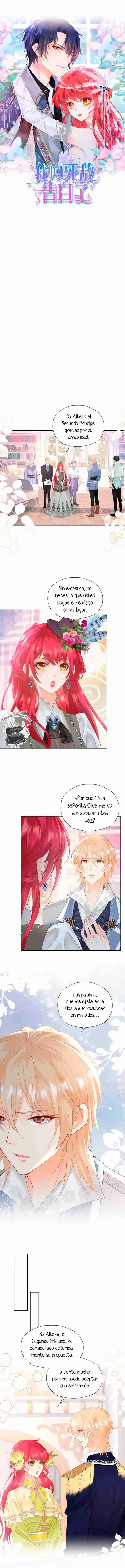 Me Confesé A Mi Enemigo - Capítulo 32 - Página 3 - LectorTMOo