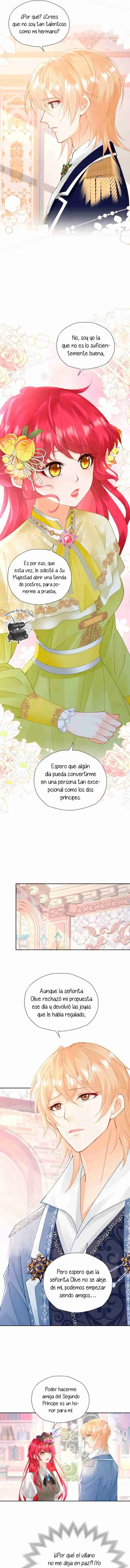 Me Confesé A Mi Enemigo - Capítulo 32 - Página 4 - LectorTMOo