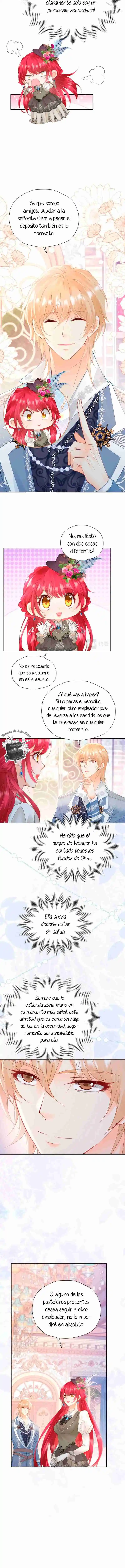 Me Confesé A Mi Enemigo - Capítulo 32 - Página 5 - LectorTMOo