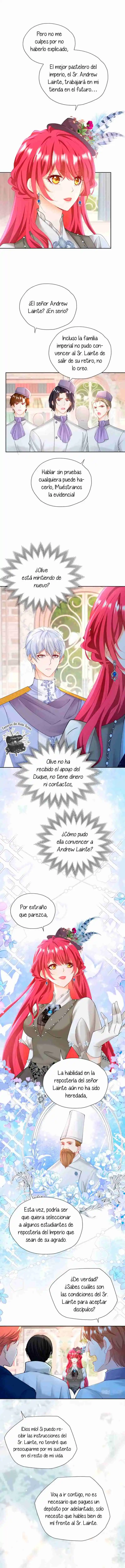 Me Confesé A Mi Enemigo - Capítulo 32 - Página 6 - LectorTMOo