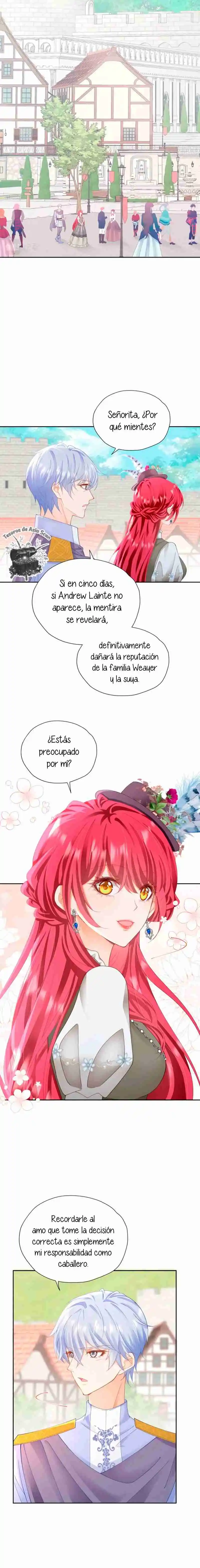Me Confesé A Mi Enemigo - Capítulo 32 - Página 8 - LectorTMOo