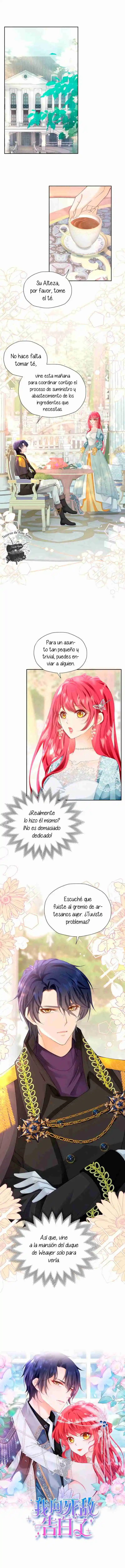 Me Confesé A Mi Enemigo - Capítulo 33 - Página 2 - LectorTMOo