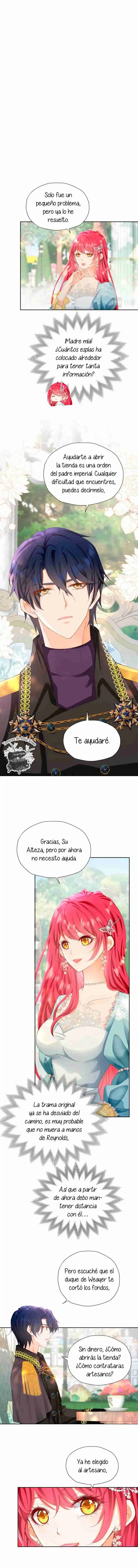 Me Confesé A Mi Enemigo - Capítulo 33 - Página 3 - LectorTMOo