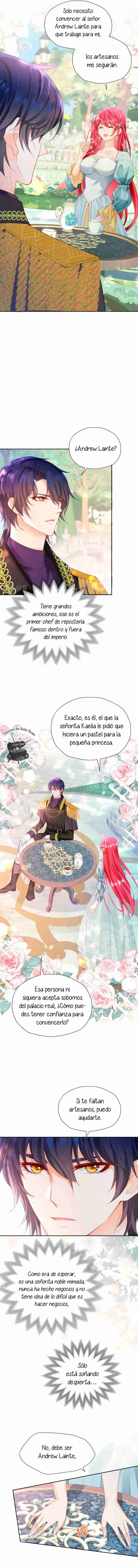 Me Confesé A Mi Enemigo - Capítulo 33 - Página 4 - LectorTMOo
