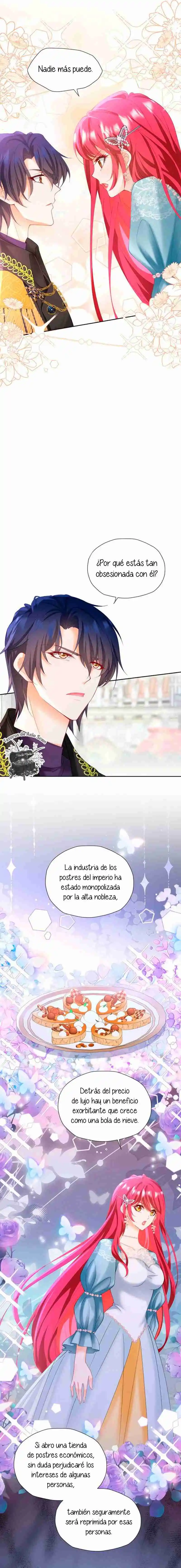 Me Confesé A Mi Enemigo - Capítulo 33 - Página 5 - LectorTMOo