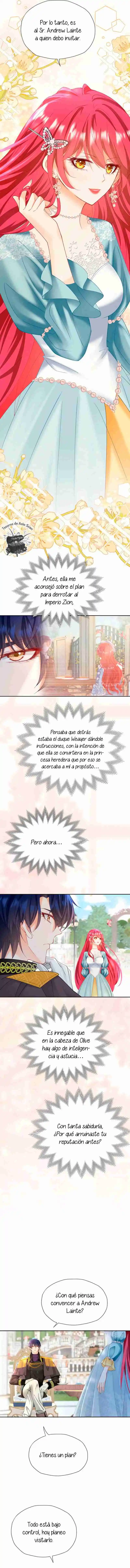 Me Confesé A Mi Enemigo - Capítulo 33 - Página 7 - LectorTMOo