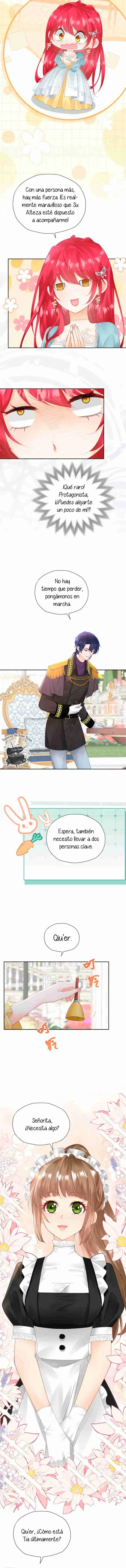 Me Confesé A Mi Enemigo - Capítulo 33 - Página 9 - LectorTMOo