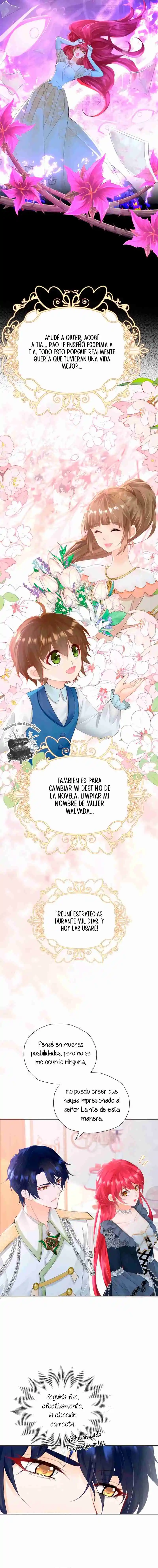 Me Confesé A Mi Enemigo - Capítulo 34 - Página 9 - LectorTMOo