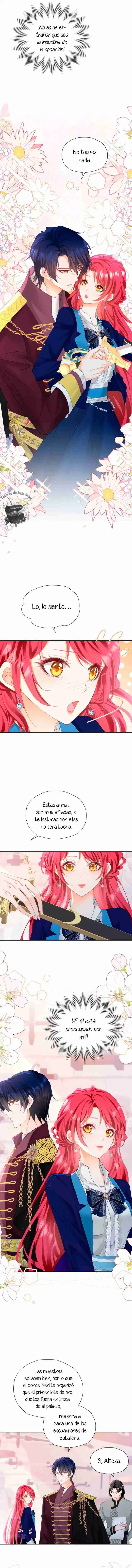 Me Confesé A Mi Enemigo - Capítulo 35 - Página 5 - LectorTMOo