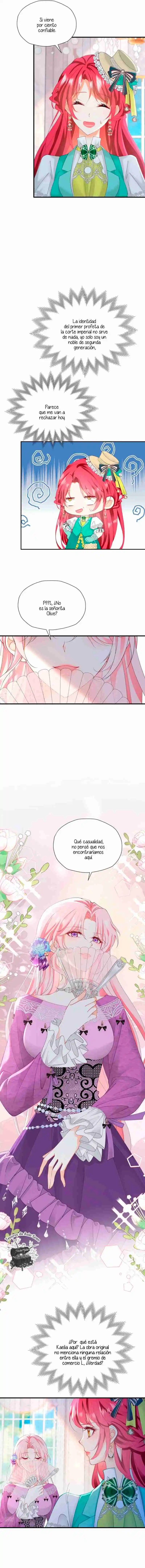 Me Confesé A Mi Enemigo - Capítulo 37 - Página 4 - LectorTMOo