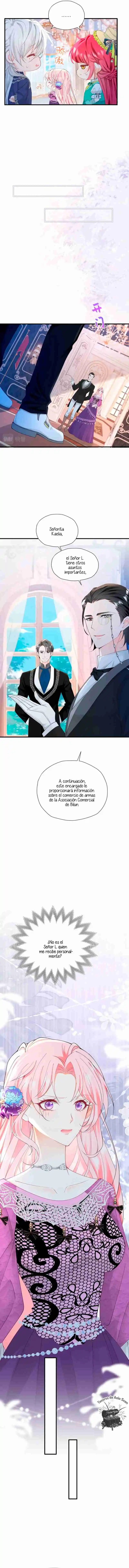 Me Confesé A Mi Enemigo - Capítulo 37 - Página 6 - LectorTMOo