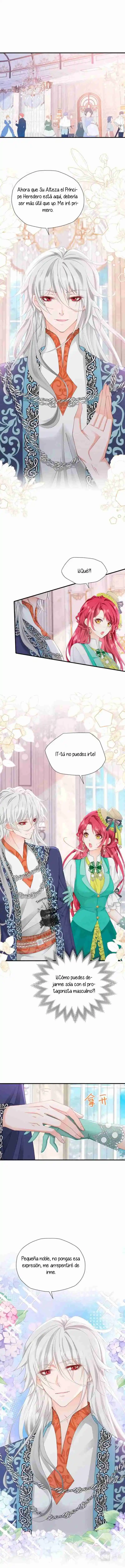 Me Confesé A Mi Enemigo - Capítulo 38 - Página 2 - LectorTMOo