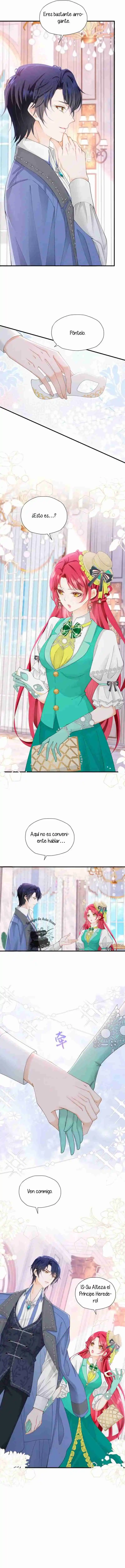 Me Confesé A Mi Enemigo - Capítulo 38 - Página 6 - LectorTMOo
