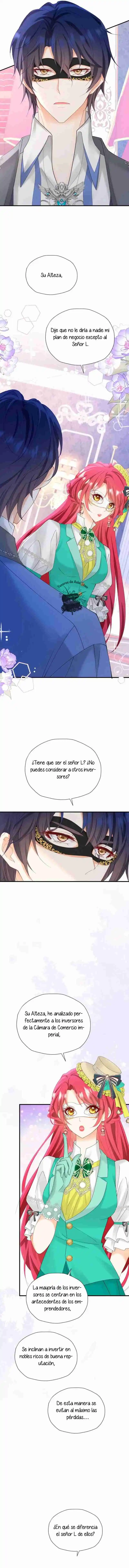Me Confesé A Mi Enemigo - Capítulo 38 - Página 9 - LectorTMOo