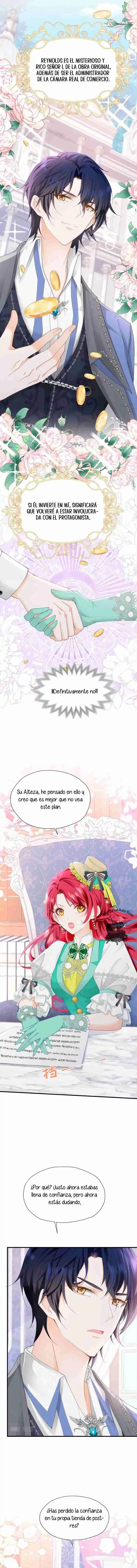 Me Confesé A Mi Enemigo - Capítulo 39 - Página 4 - LectorTMOo
