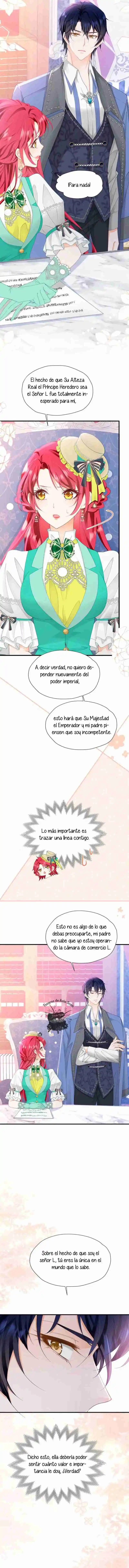 Me Confesé A Mi Enemigo - Capítulo 39 - Página 5 - LectorTMOo