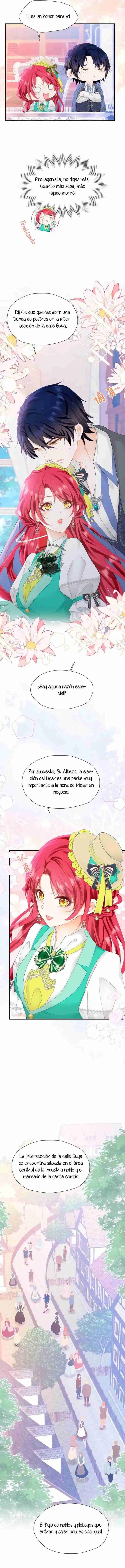 Me Confesé A Mi Enemigo - Capítulo 39 - Página 6 - LectorTMOo