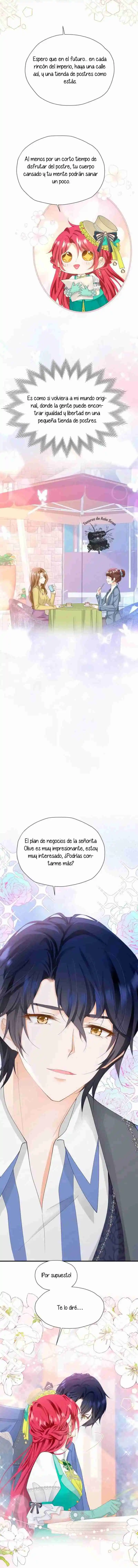 Me Confesé A Mi Enemigo - Capítulo 39 - Página 9 - LectorTMOo
