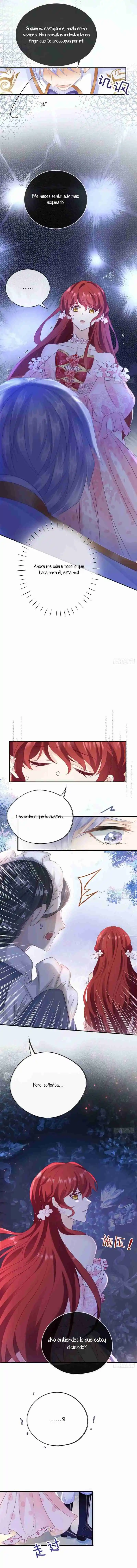 Me Confesé A Mi Enemigo - Capítulo 4 - Página 9 - LectorTMOo