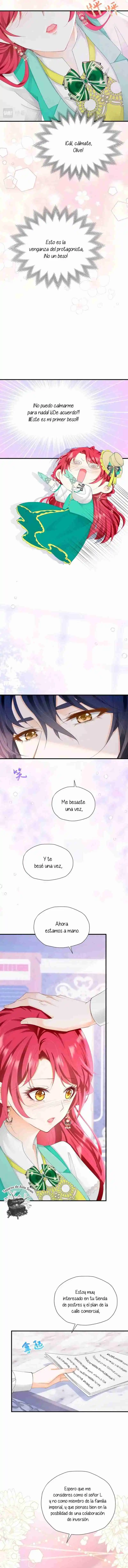 Me Confesé A Mi Enemigo - Capítulo 40 - Página 7 - LectorTMOo