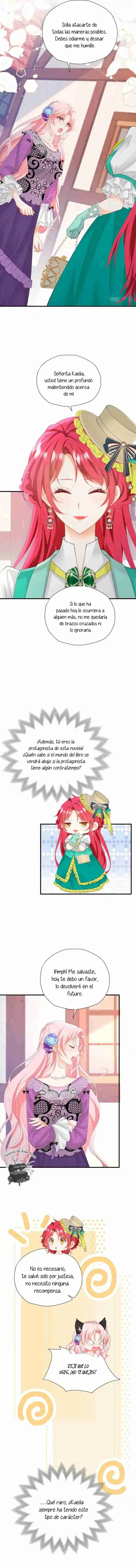 Me Confesé A Mi Enemigo - Capítulo 41 - Página 8 - LectorTMOo